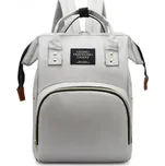 Carla Dámský batoh na kočárek Raihani šedá One size