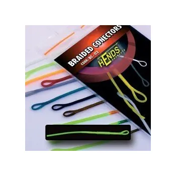 HENDS BRAIDED CONECTORS - ZELENÁ FLUO