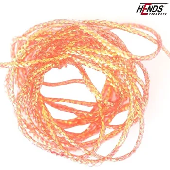 Umělá nástraha HENDS RIBBING BAND - ORANŽOVÁ