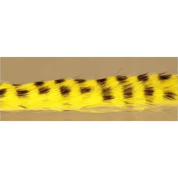 Umělá nástraha HENDS ZONKER BARRED ZBB02 - ŽLUTO-ČERNÝ Průměr: 4,0 mm