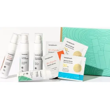 Hemptouch Set Mini´s vyrovnávající set 1 ks