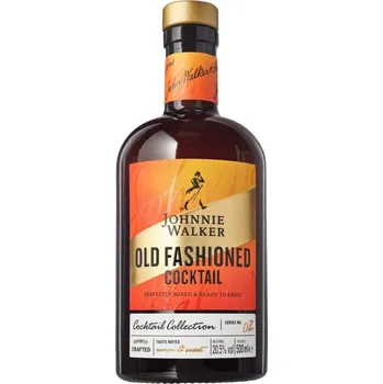 Míchaný nápoj Johnnie Walker Old Fashioned Cocktail 0,5l 20,5%