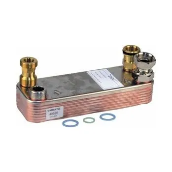 Příslušenství ke kotli DNK Výměník deskový ALFA-LAVAL