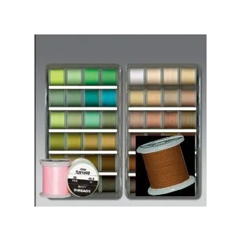 Umělá nástraha HENDS BODY TREADS - HNĚDÁ