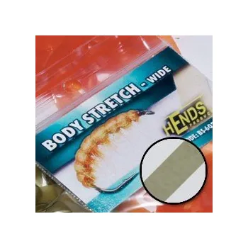 Umělá nástraha HENDS BODY STRETCH WIDE - SV. OLIVOVÁ