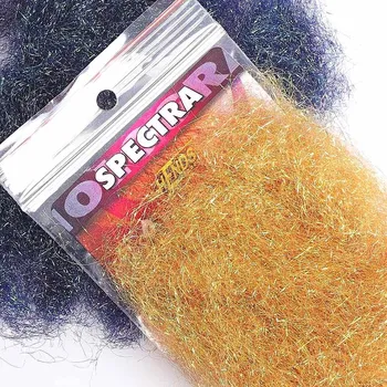 Nástraha HENDS SPECTRA DUBBING - SA31 - ZLATO-OLIVOVÁ