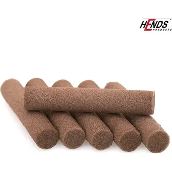 Umělá nástraha HENDS BOOBY EYES - HNĚDÁ BE33 Balení: 10 ks, Průměr: 7,0 mm