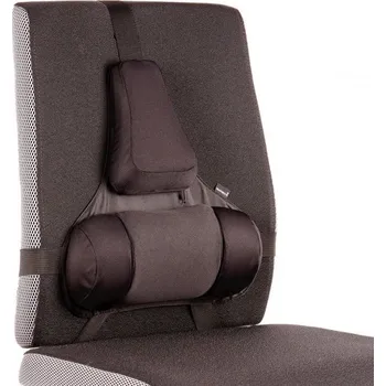 Opěrka Fellowes Professional zádová, černá FELFERGBACKSUPPROFI