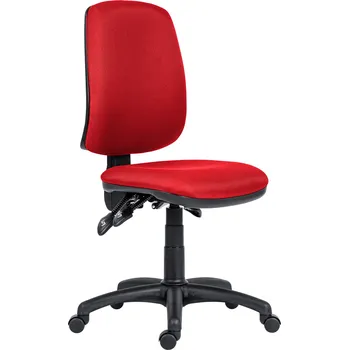 Athea Asyn – kancelářská židle s nosností 150 kg a područkami