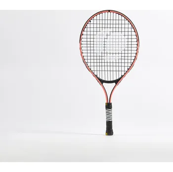 Tenisová raketa ARTENGO Dětská tenisová raketa Easy 21" RŮŽOVÁ|ČERNÁ