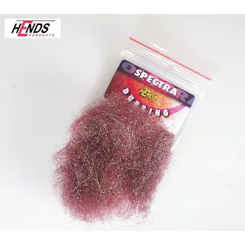 Umělá nástraha HENDS SPECTRA DUBBING - SA29 - TM. FIALOVO-RŮŽOVÁ