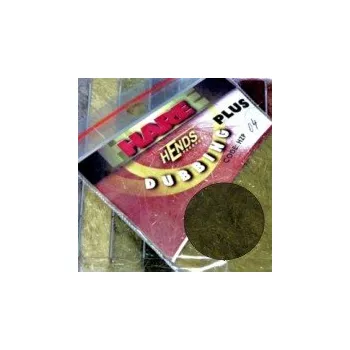 Umělá nástraha HENDS HARE DUBBING PLUS HZP16 - TM. OLIVOVÁ S PERLEŤOVÝM EFEKTEM