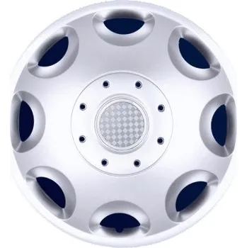 Poklice na kolo Kryty kol na kola BMW 15" silver (typ 300) a dárek