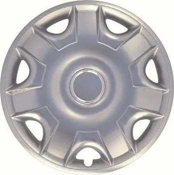 Poklice na kolo Poklice na kola Mercedes, kryty kol 15" silver (typ 30) a dárek