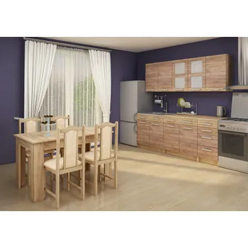 Kuchyňská linka Kuchyňská linka Polo 2/6