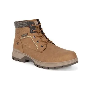 Pracovní obuv Kotníková obuv Beverly Hills Polo Club 23AB510 Žlutá 42