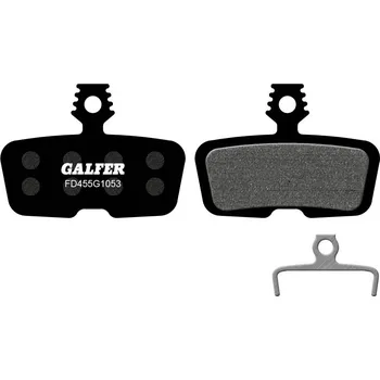 Brzda na kolo Brzdové destičky Galfer FD455 - Avid, Sram PRO