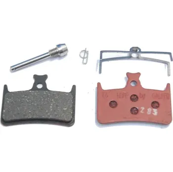 Brzda na kolo Brzdové destičky Hope Tech E4 All conditions