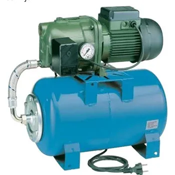 Domácí vodárna DAB AQUAJET 82M/24 Domácí vodárna s tlakovou nádobou 24l *AD*