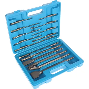 Vrták Sada SDS vrtáků a sekáčů 15 dílná Silverline 196570