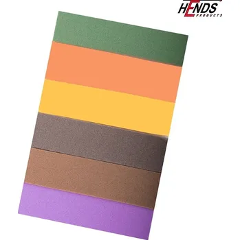 Umělá nástraha HENDS POLYCELON SET 02 - TMAVÝ