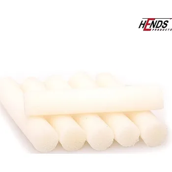 Umělá nástraha HENDS BOOBY EYES - BÍLÁ BE01 Balení: 10 ks, Průměr: 4,0 mm