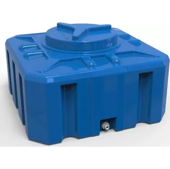 Plastová nádrž SKH 200 - 200l (Plastový zásobník SKH 200 nová generace)