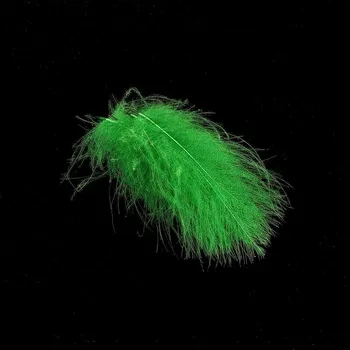 Umělá nástraha HENDS CDC - ZELENÁ FLUO Balení: 25 ks