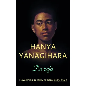 Kniha Do raja - Hanya Yanagihara (E-Kniha)
