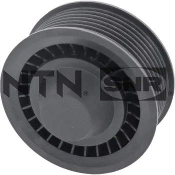 SNR Vratná/vodicí kladka, klínový žebrový řemen GA355.33