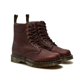 Dámská obuv Glády Dr. Martens 1460 Wl 31873600 Bordó 36