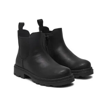 Pracovní obuv Kotníková obuv ECCO Grainer K 72823201001 Černá 29