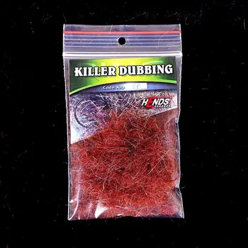 Umělá nástraha HENDS KILLER DUBBING - KID08 - REZAVÁ TMAVÁ