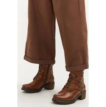 Pracovní obuv Kotníková obuv Pikolinos San Sebastian W1T-8675C1 Hnědá 36