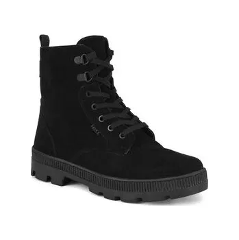 Pracovní obuv Kotníková obuv MEXX MX/008C-WI23 Černá 40