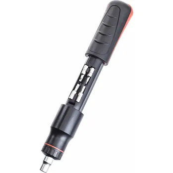 Šroubovák Ráčnový šroubovák se zásobníkem SD07-RS01