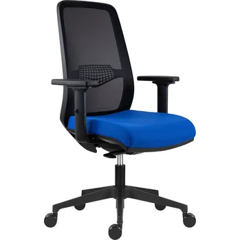 Kancelářská židle Tullio SL s nastavitelnou bederní opěrkou, 150 kg