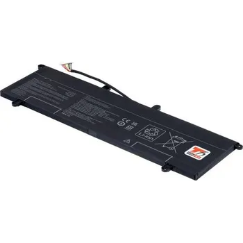 Baterie k notebooku T6 POWER Baterie NBAS0188 NTB Asus NBAS0188