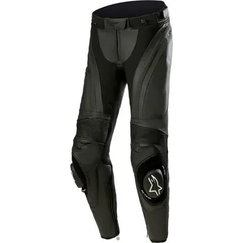 Moto oblečení dámské kalhoty Alpinestars Stella Missile 3 black/black 44