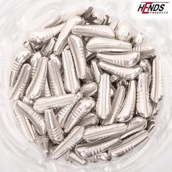 Umělá nástraha HENDS HEAVY BODY - NIKLOVÁ HBN.. Balení: 10 ks, Průměr: 2,4 mm