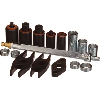 Sada nářadí Sada adaptérů na měření komprese – univerzální použití AT1318