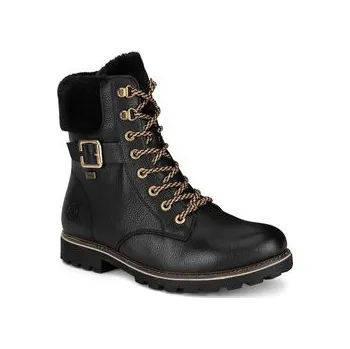 Dámská zimní obuv Remonte Kotníková obuv D8481-02 Černá 36