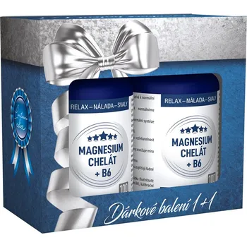Clinical Nutricosmetics Magnesium Chelát + B6