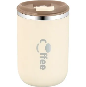 Termoska Carla Termoláhev Amrane béžová 500 ml