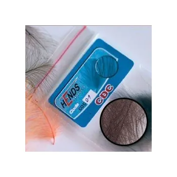 Umělá nástraha HENDS CDC 01 - PŘÍRODNÍ ŠEDÁ - 5g. / 1g. Balení: 1 g