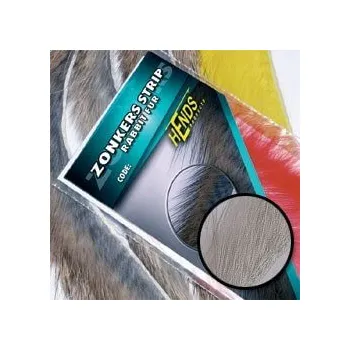 Umělá nástraha HENDS ZONKER STRIPS Z10 - HNĚDO-BÉŽOVÁ Velikost: 3 mm