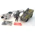 letadlo a vrtulník Special Combat D 3109-36 vojenská sada