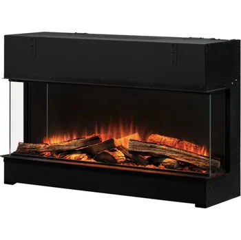 Dimplex Vivente Plus 100: Příjemné Teplo s Moderním Vzhledem + Balíček SERVIS PLUS