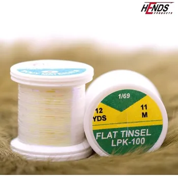 HENDS FLAT TINSEL - UV BÍLÁ - UV EFEKT LPK100