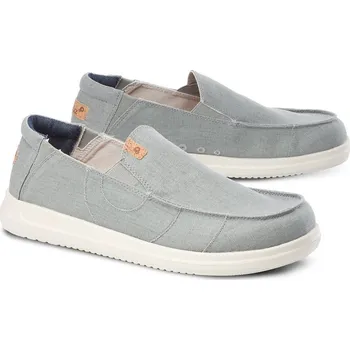 Pánské polobotky Obuv Schu'zz Marius 0152 šedozelená Velikost: 44